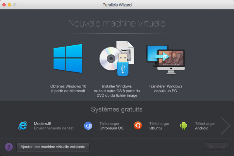 Parallels Desktop 12